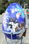В Баку состоялось награждение победителей выставки "Весенняя свежесть красок" (ФОТО)