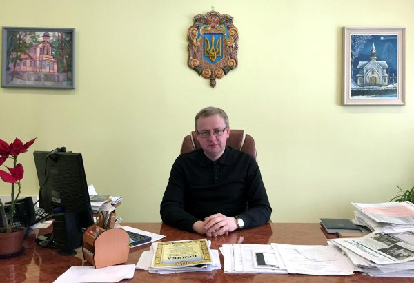 Мэр города Трускавец: Стараюсь уделять особое внимание

азербайджанцам