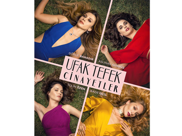 В Баку приедет режиссер турецкого сериала "Ufak tefek cinayetler"