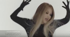 Айгюн Кязымова и лучший дизайнер Турции выразили свои чувства в клипе "Hardasan" (ВИДЕО, ФОТО)