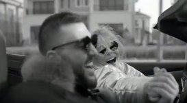 Айгюн Кязымова и лучший дизайнер Турции выразили свои чувства в клипе "Hardasan" (ВИДЕО, ФОТО)