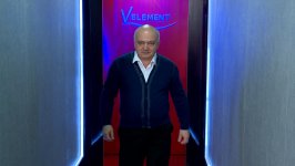 Известный дирижер в гостях у азербайджанских телеведущих (ФОТО, ВИДЕО)