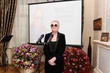 Первый вице-президент Мехрибан Алиева  приняла участие в церемонии открытия Центра творчества  Максуда Ибрагимбекова