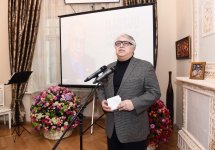 Первый вице-президент Мехрибан Алиева  приняла участие в церемонии открытия Центра творчества  Максуда Ибрагимбекова