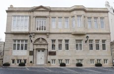 Первый вице-президент Мехрибан Алиева  приняла участие в церемонии открытия Центра творчества  Максуда Ибрагимбекова