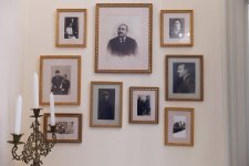 Первый вице-президент Мехрибан Алиева  приняла участие в церемонии открытия Центра творчества  Максуда Ибрагимбекова