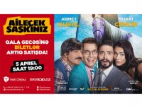 В Баку пройдет гала-вечер фильма "Ailecek Şaşkınız" с участием турецких звезд (ФОТО)