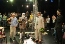 Очень странный случай в Баку - два мужа одной жены...(ФОТО)