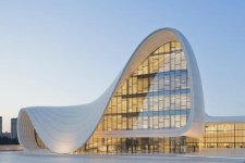 Digital Trends: Heydar Aliyev Center among 17 coolest buildings on Earth (PHOTO)