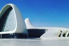 Digital Trends: Heydar Aliyev Center among 17 coolest buildings on Earth (PHOTO)