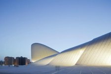 Digital Trends: Heydar Aliyev Center among 17 coolest buildings on Earth (PHOTO)