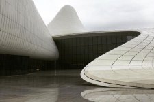 Digital Trends: Heydar Aliyev Center among 17 coolest buildings on Earth (PHOTO)