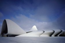 Digital Trends: Heydar Aliyev Center among 17 coolest buildings on Earth (PHOTO)