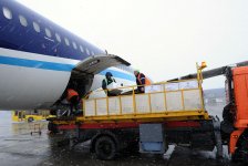 Heydar Aliyev Foundation sends aid to victims of Kemerovo mall fire (PHOTO)