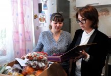 Heydar Aliyev Foundation sends aid to victims of Kemerovo mall fire (PHOTO)
