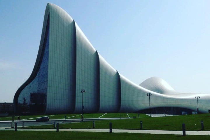 Digital Trends: Heydar Aliyev Center among 17 coolest buildings on Earth (PHOTO)