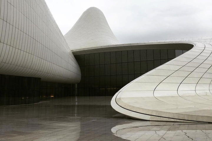 Digital Trends: Heydar Aliyev Center among 17 coolest buildings on Earth (PHOTO)