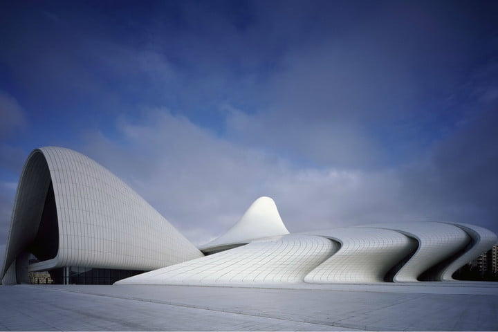 Digital Trends: Heydar Aliyev Center among 17 coolest buildings on Earth (PHOTO)