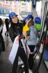 Представители Азербайджана на конкурсе красоты "Король и королева кино" в Стамбуле (ФОТО)