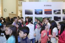 Leyla Aliyeva attends presentation of “Absheron National Park” documentary (PHOTO)