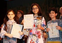 В Баку прошел гала-вечер Международного фестиваля искусств "Testene Art Baku" (ФОТО)