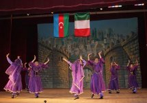В Баку прошел гала-вечер Международного фестиваля искусств "Testene Art Baku" (ФОТО)