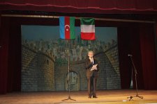 В Баку прошел гала-вечер Международного фестиваля искусств "Testene Art Baku" (ФОТО)