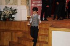 В Баку прошел гала-вечер Международного фестиваля искусств "Testene Art Baku" (ФОТО)