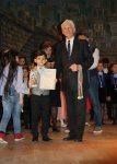 В Баку прошел гала-вечер Международного фестиваля искусств "Testene Art Baku" (ФОТО)