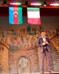 В Баку прошел гала-вечер Международного фестиваля искусств "Testene Art Baku" (ФОТО)