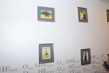 Женский протест в YAY GALLERY: Знай, что всё, что существует – не существует  (ФОТО)