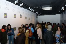 Женский протест в YAY GALLERY: Знай, что всё, что существует – не существует  (ФОТО)