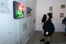 Женский протест в YAY GALLERY: Знай, что всё, что существует – не существует  (ФОТО)