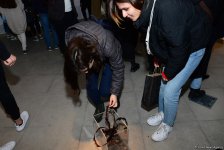 Женский протест в YAY GALLERY: Знай, что всё, что существует – не существует  (ФОТО)