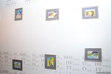 Женский протест в YAY GALLERY: Знай, что всё, что существует – не существует  (ФОТО)