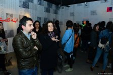 Женский протест в YAY GALLERY: Знай, что всё, что существует – не существует  (ФОТО)