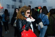 Женский протест в YAY GALLERY: Знай, что всё, что существует – не существует  (ФОТО)