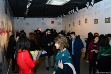 Женский протест в YAY GALLERY: Знай, что всё, что существует – не существует  (ФОТО)