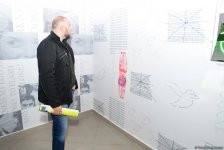 Женский протест в YAY GALLERY: Знай, что всё, что существует – не существует  (ФОТО)