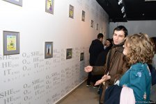 Женский протест в YAY GALLERY: Знай, что всё, что существует – не существует  (ФОТО)