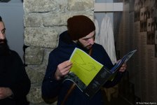 Женский протест в YAY GALLERY: Знай, что всё, что существует – не существует  (ФОТО)