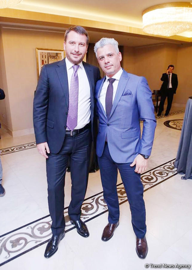 В Баку прошла жеребьевка весеннего кубка Azfar Business League по мини-футболу (ФОТО)