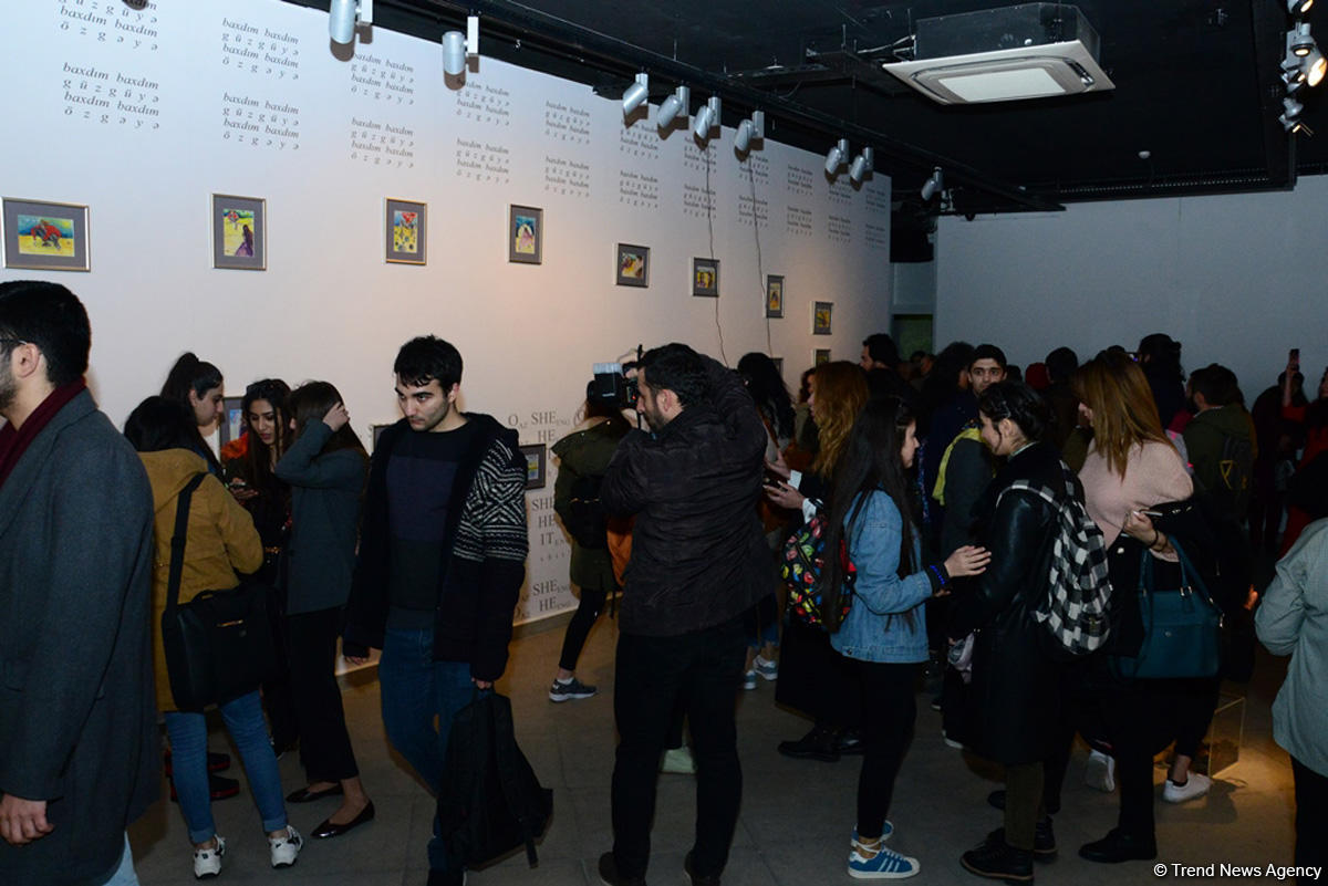 Женский протест в YAY GALLERY: Знай, что всё, что существует – не существует  (ФОТО)
