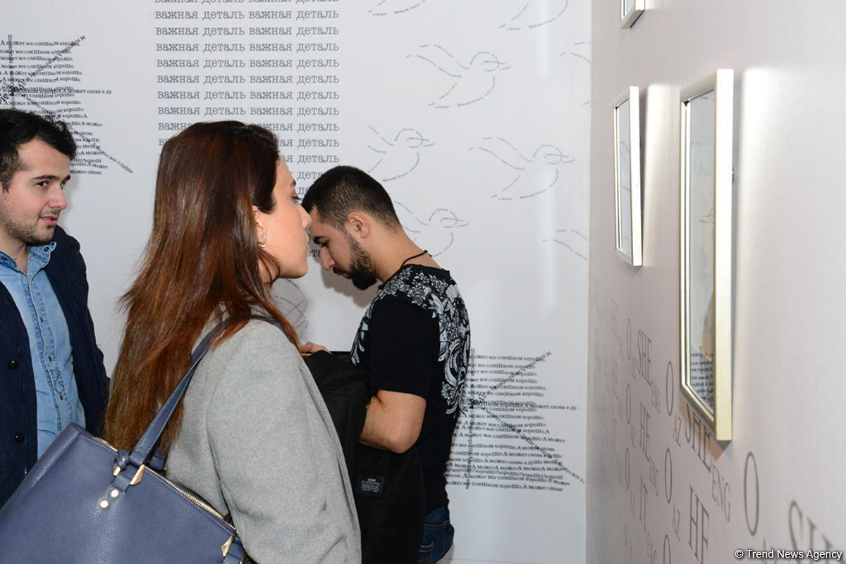 Женский протест в YAY GALLERY: Знай, что всё, что существует – не существует  (ФОТО)