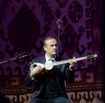 Юбилей Арифа Бабаева отметили грандиозным вечером мугама во Дворце Гейдара Алиева (ФОТО)