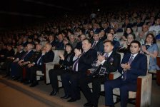 Юбилей Арифа Бабаева отметили грандиозным вечером мугама во Дворце Гейдара Алиева (ФОТО)