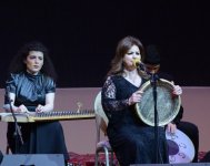 Юбилей Арифа Бабаева отметили грандиозным вечером мугама во Дворце Гейдара Алиева (ФОТО)