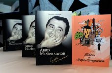 Анар Мамедханов. Судьба капитана: Он не умер, он всегда будет жить в наших сердцах (ФОТО)