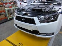Azerbaijan, Iran launch joint production of cars (PHOTO)
