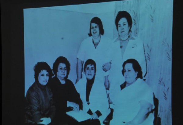 В Баку состоялась конференция, посвященная  95-летию со дня рождения академика Зарифы Алиевой (ФОТО)